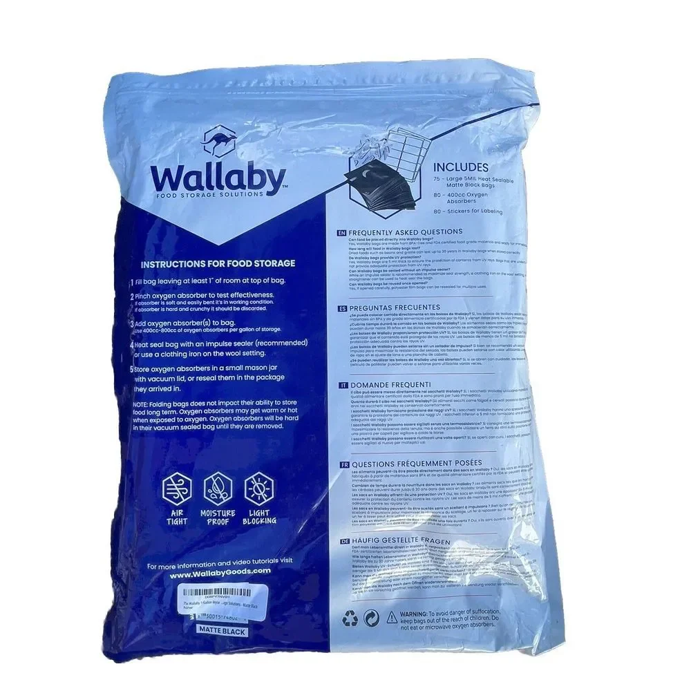 N/A wallaby mil